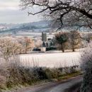 View of Llandenny Church
