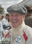 Peter Gethin 2010