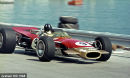 Hill at Monaco