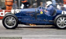 Bugatti fire
