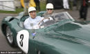 Stirling Moss & Roy Salvadori