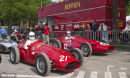 Pau Paddock