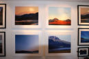 Large square canvas