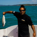 A Fish called 'lunch'