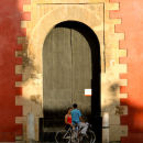 Palace Entrance