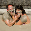 Mud bath anyone?