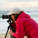 Rosie on Location