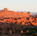 Kasbah Sunrise
