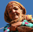 Watchful Woman