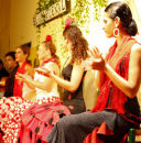 Flamenco Clapping or 'palmas'