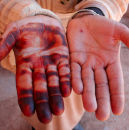Henna Hands