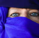 Me in Disguise as a Berber Woman