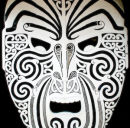 Maouri Mask