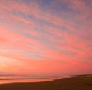 90 Mile Beach Sunset