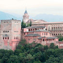 The Magnificent Alhambra Palace, Granada
