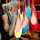 Rainbow Shoes