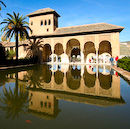 Alhambra Reflections