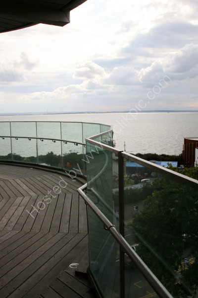Southend Pier - New Entrance Structure
