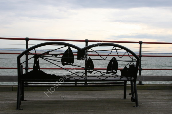 Southend Pier Head - Seat