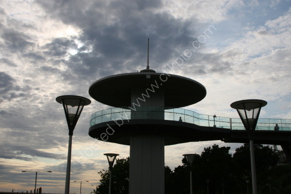 Southend Pier - New Entrance 1