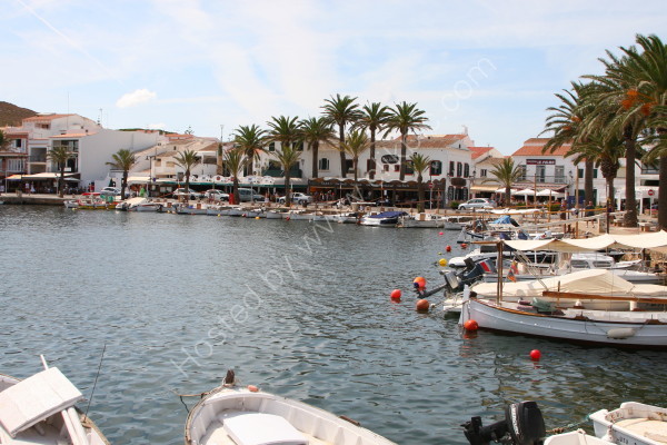 Fornells - Menorca