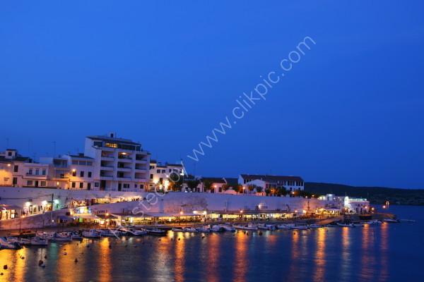 Cales Fonts - Menorca