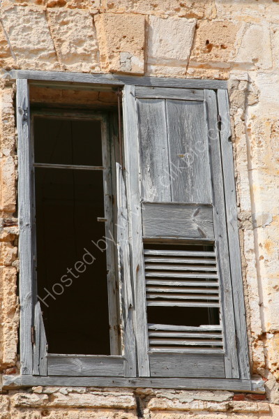 La Mola Window 3 - Menorca