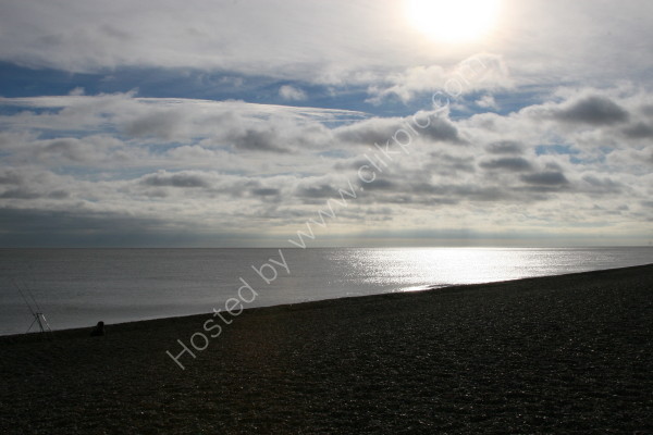 Aldeburgh Beach - Suffolk