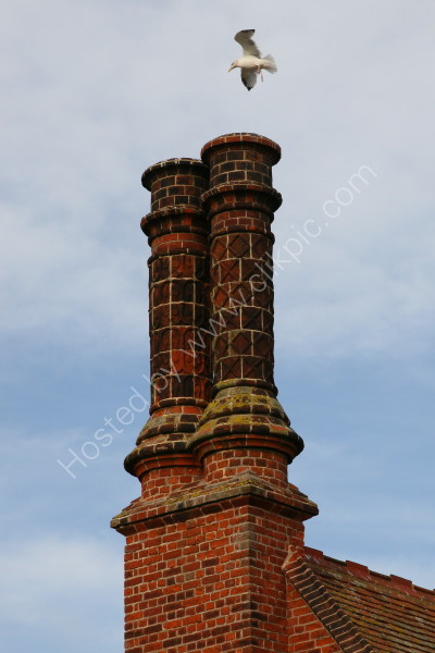 Aldeburgh Chimney - Suffolk