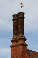 Aldeburgh Chimney - Suffolk