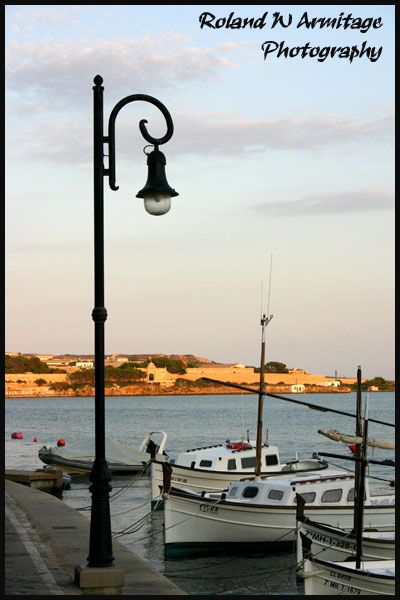 Cales Fonts - Menorca 2005