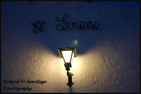 El Sereno - Menorca 2005