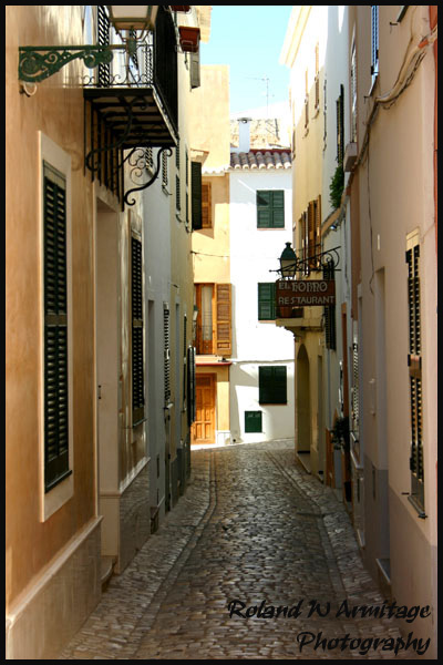 Ciutadella - Menorca 2005