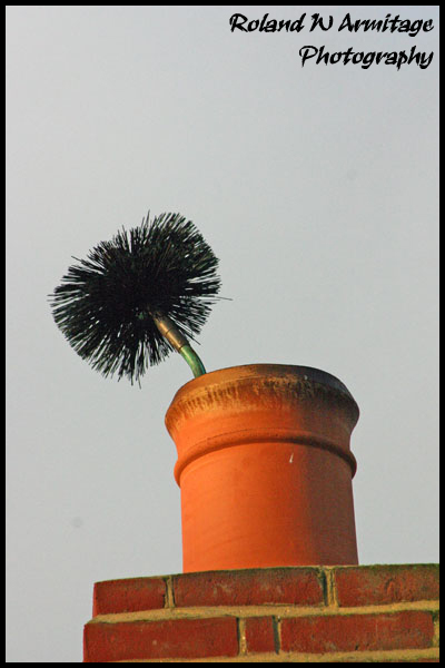Chimney Sweeps Brush - Essex