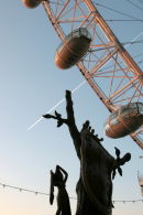 DALI 1 @ London Eye