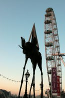 DALI 2 @ London Eye