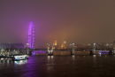 London City from Waterloo Bridge