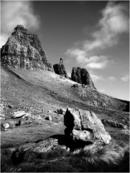 The Quirang Pinnacles - Trotternish