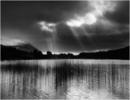 The Lily Loch After The Rain - Loch Nan Eilean 