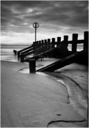 Groyne No.2 - Aberdeen Beach.