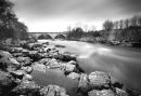 "Potarch Bridge" - The River Dee