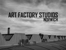 Started and managed Art Factory Studios in South Norwich 2005 - 2008.