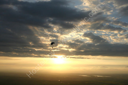 Sunset Canopy