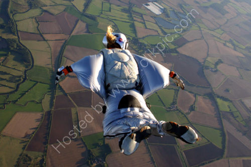 Wingsuit