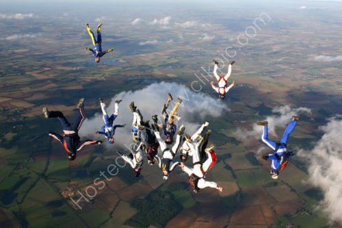 Head down group