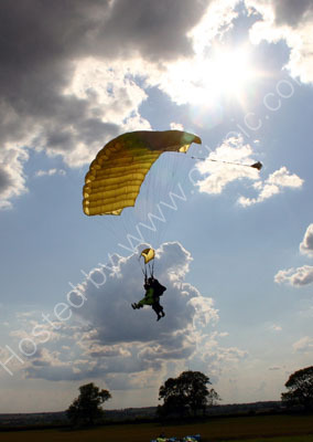 Landing