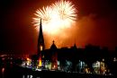 Perth fireworks