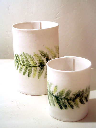 Fern holders