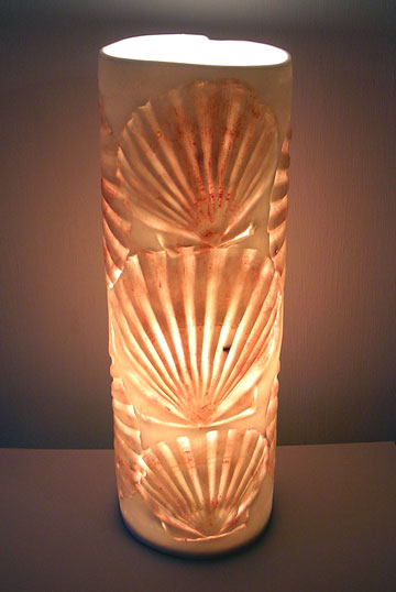 Scallop Shell Lantern