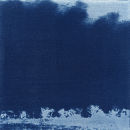 Landscape in Blue  2010